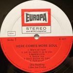 Otis Redding, Little Joe Curtis-2