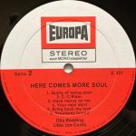 Otis Redding, Little Joe Curtis-3
