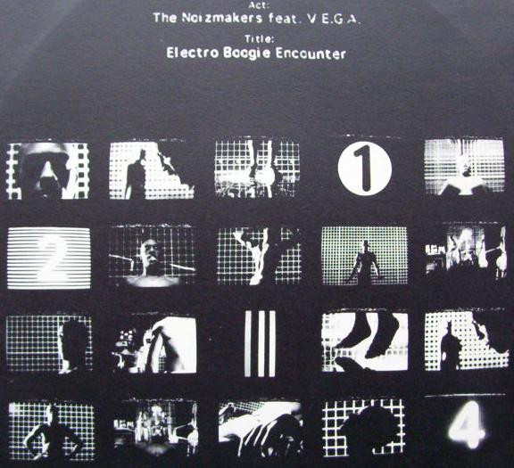Electro Boogie Encounter-0 Noizmakers, The* Feat. V.E.G.A.-0