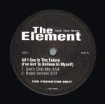 The Element (6) Feat. Tina Harris-0