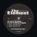 The Element (6) Feat. Tina Harris-0