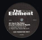 The Element (6) Feat. Tina Harris-1