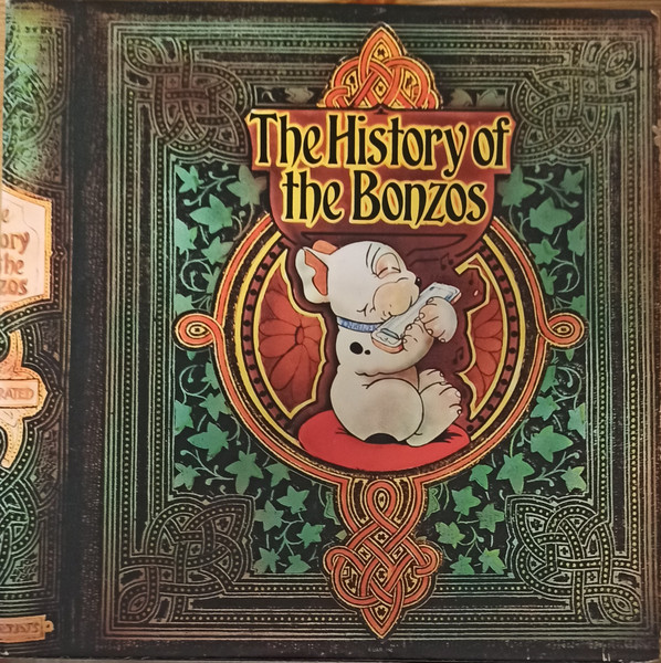 The History Of The Bonzos-0 Bonzo Dog Band*-0