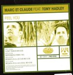 Marc Et Claude Feat. Tony Hadley-0