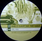Marc Et Claude Feat. Tony Hadley-3