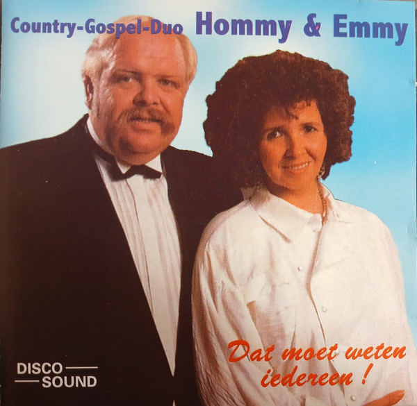 Country-Gospel-Duo Hommy & Emmy*-0