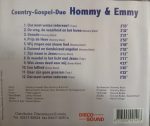Country-Gospel-Duo Hommy & Emmy*-1