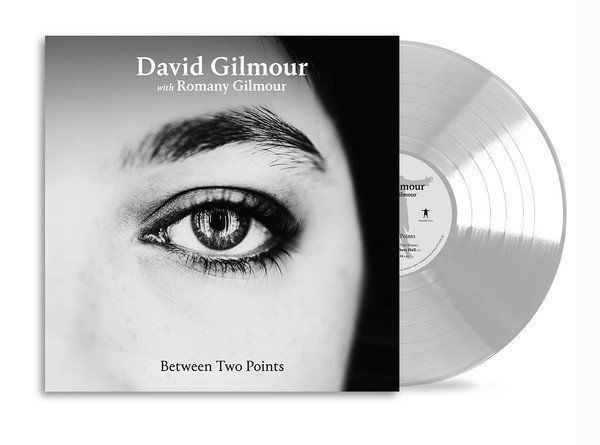 Between Two Points-0 David Gilmour With Romany Gilmour-0