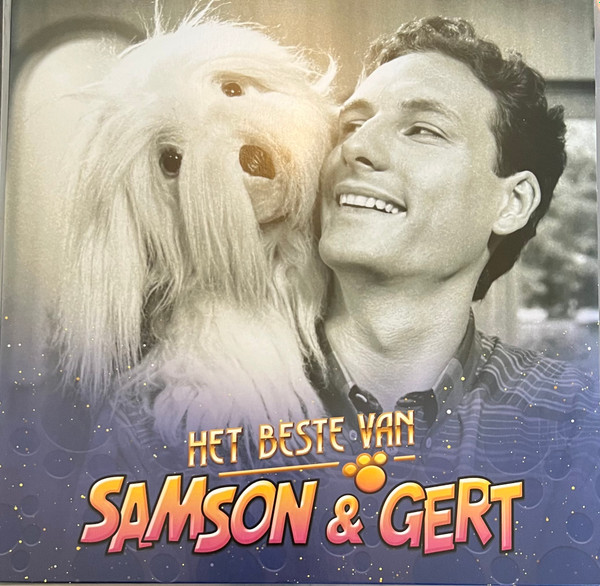Het Beste van Samson & Gert-0 Samson & Gert-0
