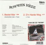 Rowwen Hèze-1