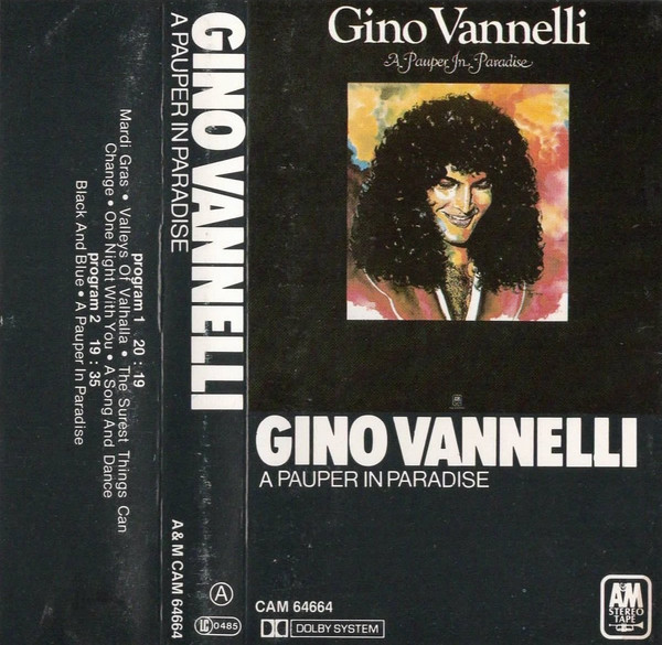 Gino Vannelli-0