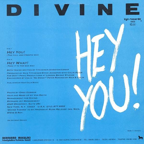 Divine-1