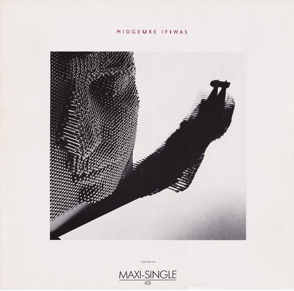 If I Was (Extended Mix)-0 Midge Ure-0