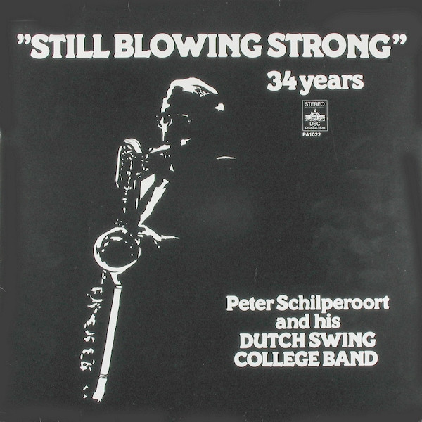 Peter Schilperoort And His Dutch Swing College Band*-0