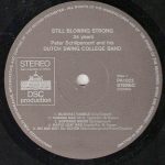 Peter Schilperoort And His Dutch Swing College Band*-2