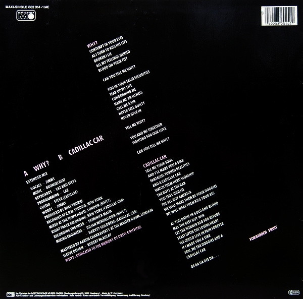 Bronski Beat-1