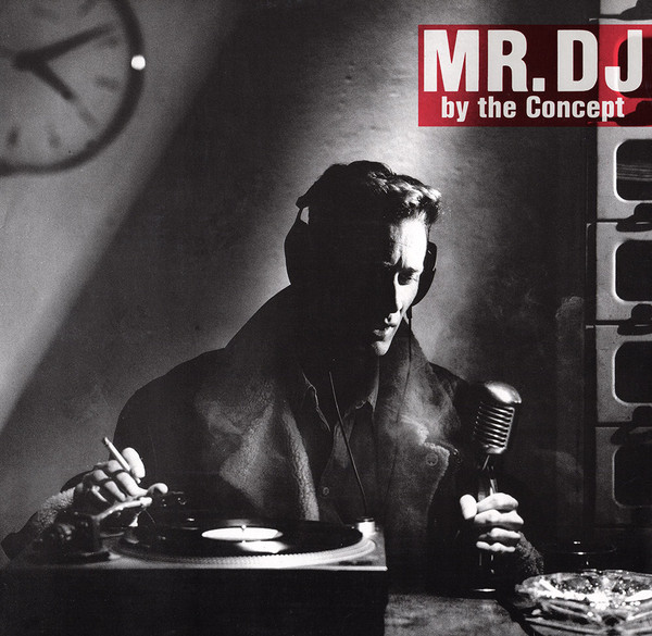 Mr. D.J.-0 The Concept-0