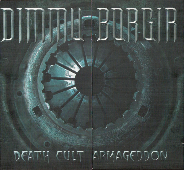 Death Cult Armageddon-0 Dimmu Borgir-0