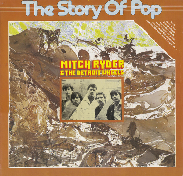 Mitch Ryder & The Detroit Wheels-0