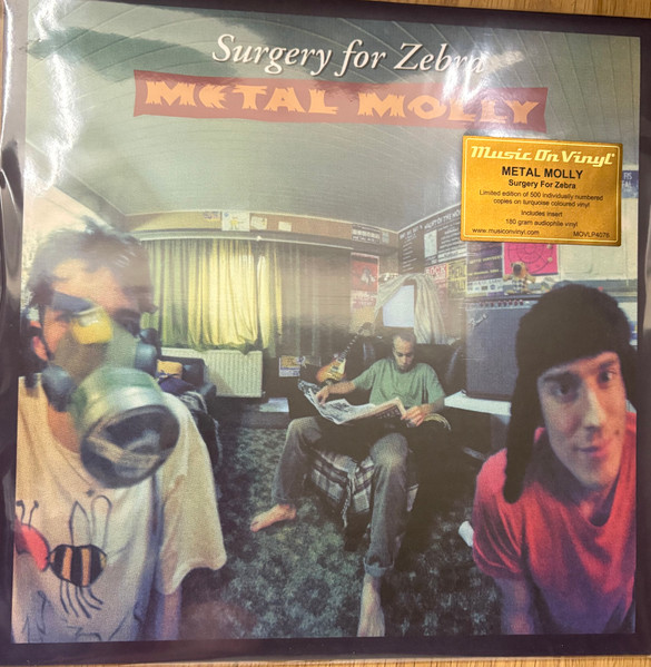 Metal Molly-0