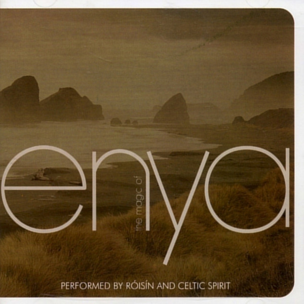 The Magic Of Enya-0 Roísín* And Celtic Spirit-0