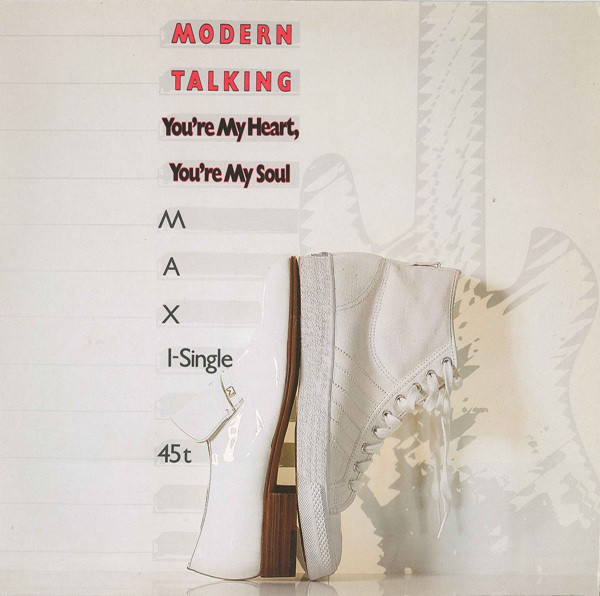 You're My Heart, You're My Soul-0 Modern Talking-0