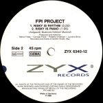 FPI Project-3