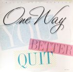 One Way-0
