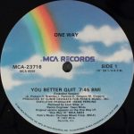 One Way-2