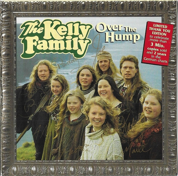 Over The Hump-0 The Kelly Family-0
