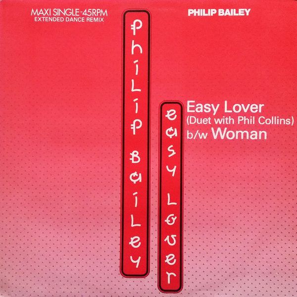 Philip Bailey Duet With Phil Collins / Philip Bailey-0
