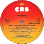 Philip Bailey Duet With Phil Collins / Philip Bailey-2