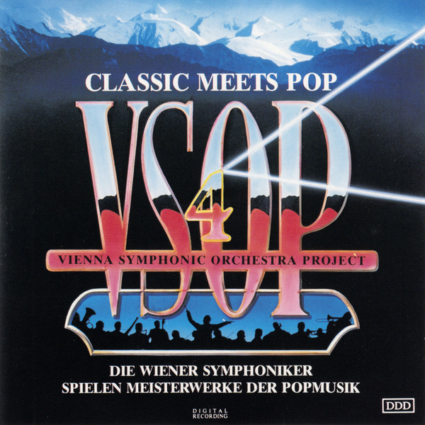 Vienna Symphonic Orchestra Project / Vienna Symphonic Orchestra Project-0