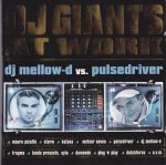 DJ Mellow-D Vs. Pulsedriver-0