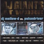 DJ Mellow-D Vs. Pulsedriver-0