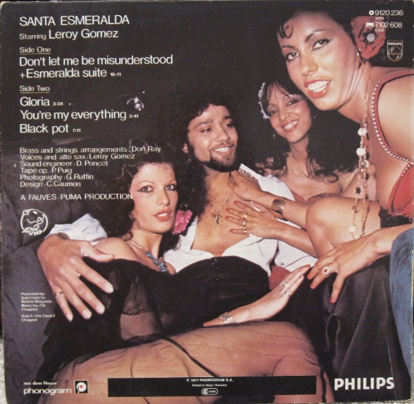 Santa Esmeralda Starring Leroy Gomez-1