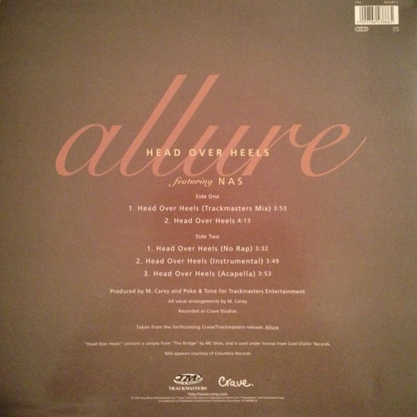 Allure (3) Featuring Nas-1