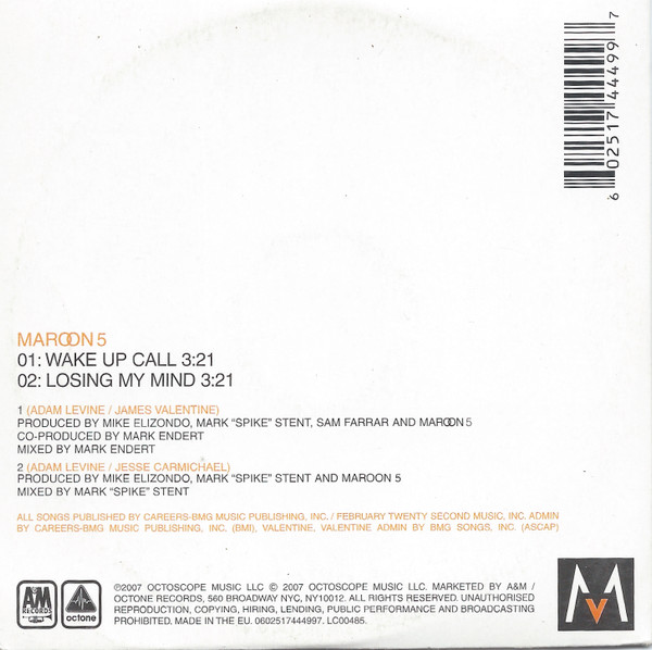 Maroon 5-1