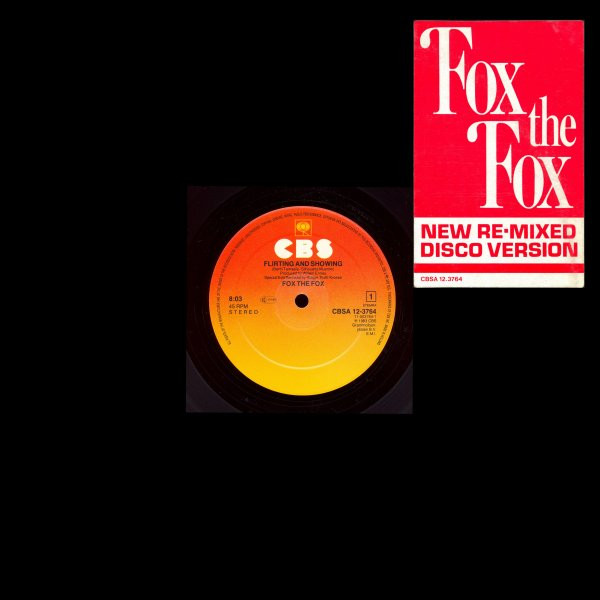 Fox The Fox-0