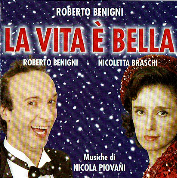 La Vita È Bella-0 Nicola Piovani-0