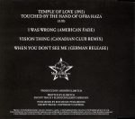 The Sisters Of Mercy-2