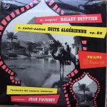 Alexandre Luigini . Camille Saint-Saëns . Jean Fournet-0