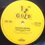 Sharon Brown / Vicky "D"-2