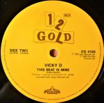 Sharon Brown / Vicky "D"-3