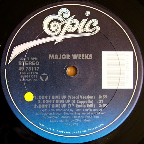 Major Weeks-1