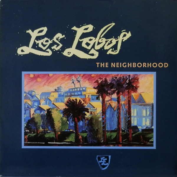 The Neighborhood-0 Los Lobos-0