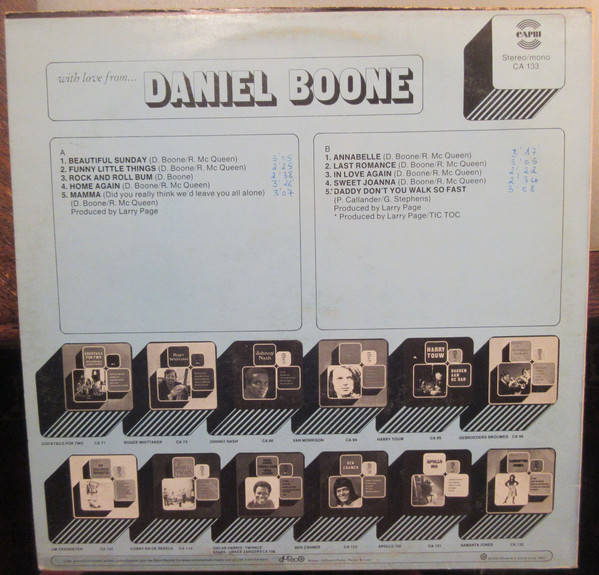 Daniel Boone-1