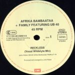 Afrika Bambaataa And Family*-2