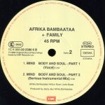 Afrika Bambaataa And Family*-3