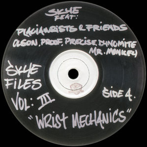 Skye Featuring Plagiawrists* & Friends*-0
